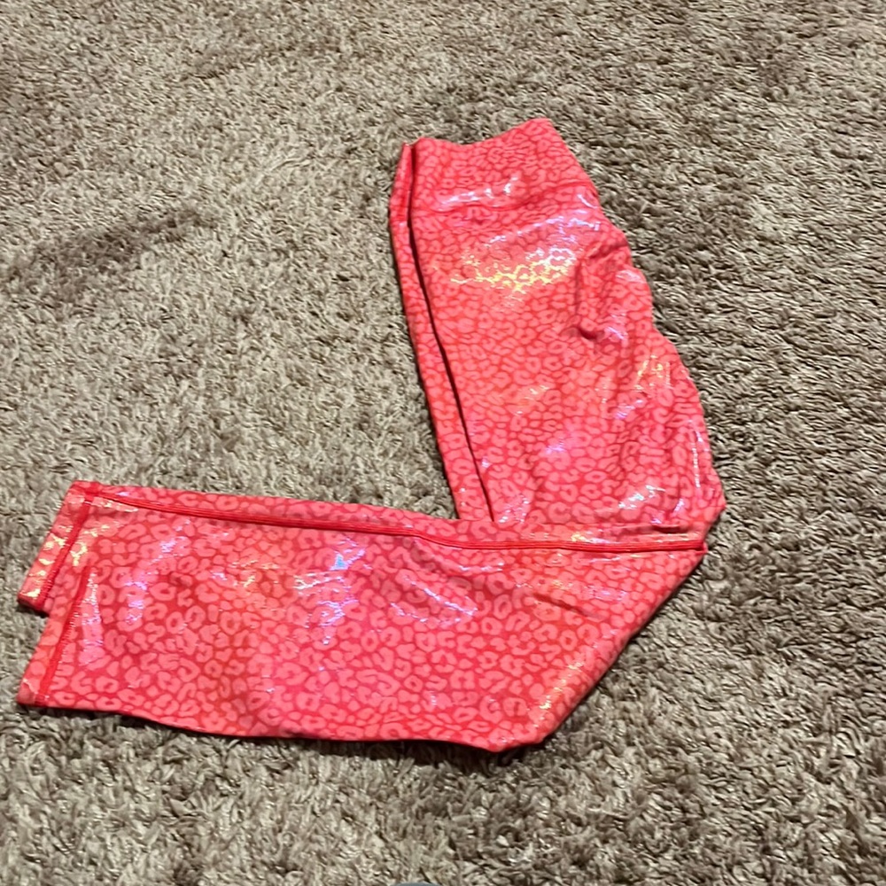 TYC scrunch leggings small